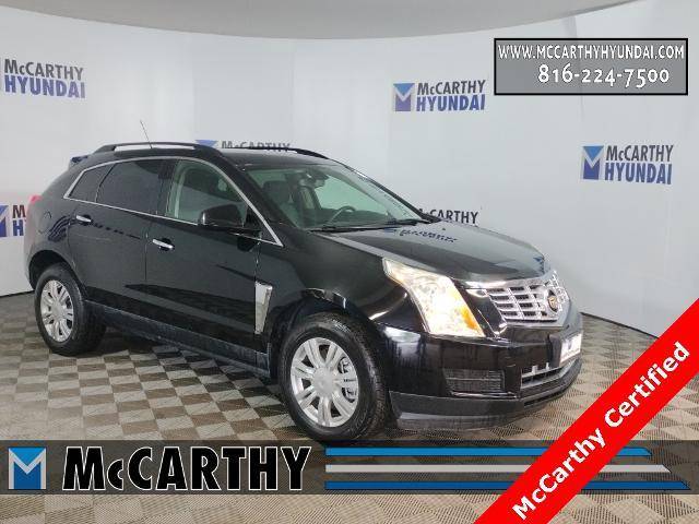 2016 Cadillac SRX Base FWD photo