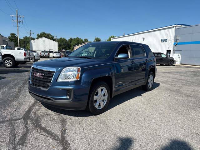 2016 GMC Terrain SLE FWD photo