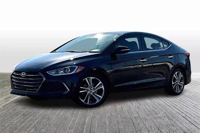 2017 Hyundai Elantra Limited FWD photo