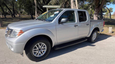 2016 Nissan Frontier SV RWD photo