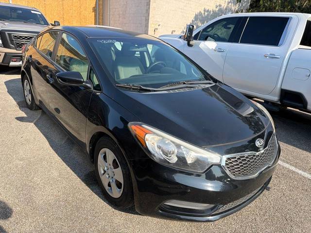 2016 Kia Forte LX FWD photo
