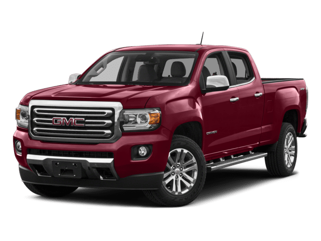 2016 GMC Canyon 4WD SLT 4WD photo