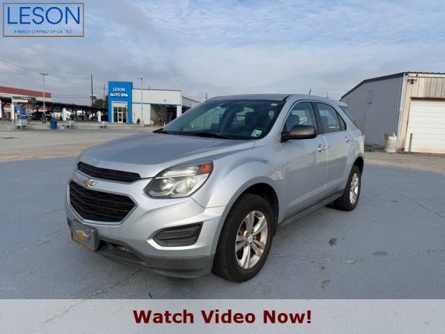 2016 Chevrolet Equinox LS AWD photo