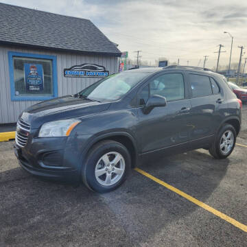 2016 Chevrolet Trax LS AWD photo