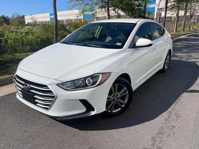 2017 Hyundai Elantra SE FWD photo