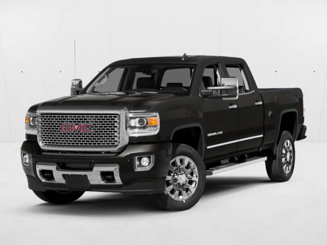 2016 GMC Sierra 2500HD Denali 4WD photo