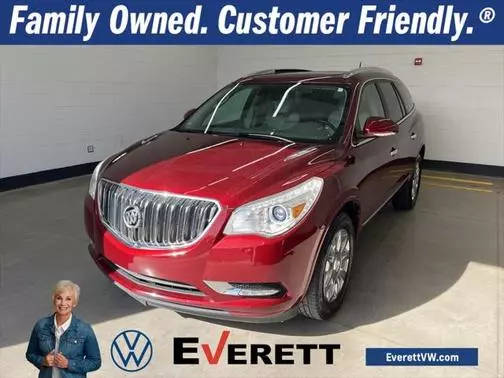 2016 Buick Enclave Leather FWD photo