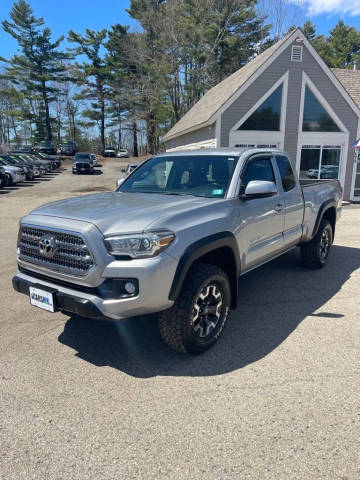 2016 Toyota Tacoma TRD Off Road 4WD photo