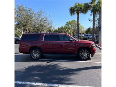 2016 Chevrolet Suburban LTZ RWD photo