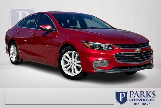 2016 Chevrolet Malibu LT FWD photo