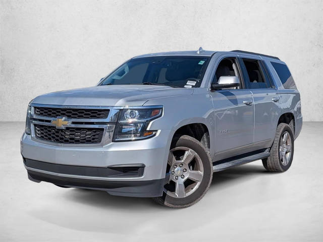 2016 Chevrolet Tahoe LT RWD photo