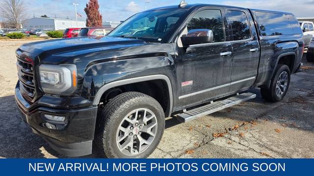 2016 GMC Sierra 1500 SLT 4WD photo