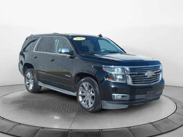 2016 Chevrolet Tahoe LTZ RWD photo