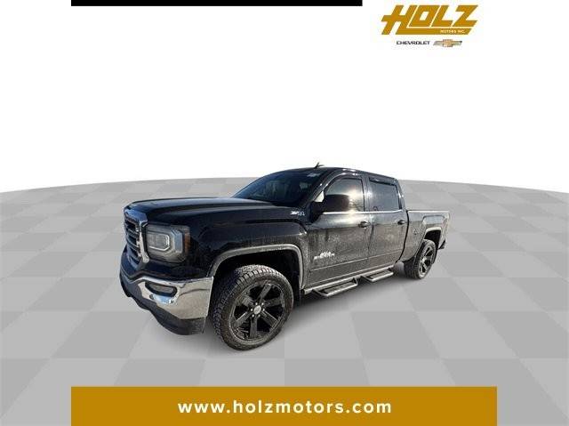 2016 GMC Sierra 1500 SLE 4WD photo