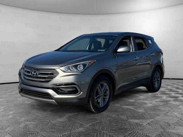 2017 Hyundai Santa Fe Sport 2.4L FWD photo