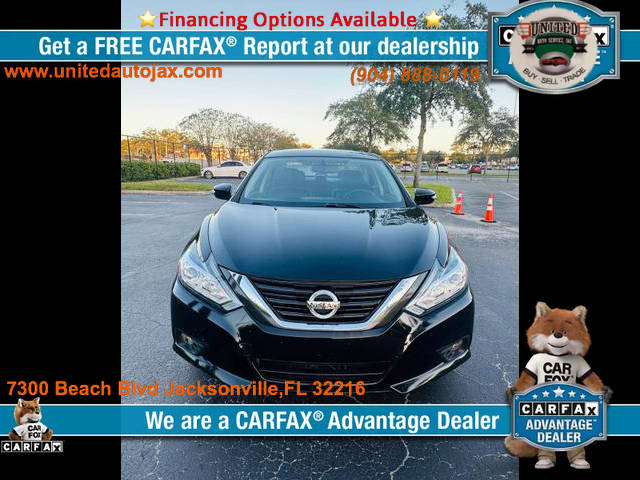 2016 Nissan Altima 2.5 SL FWD photo