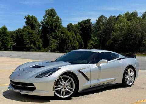 2016 Chevrolet Corvette 1LT RWD photo