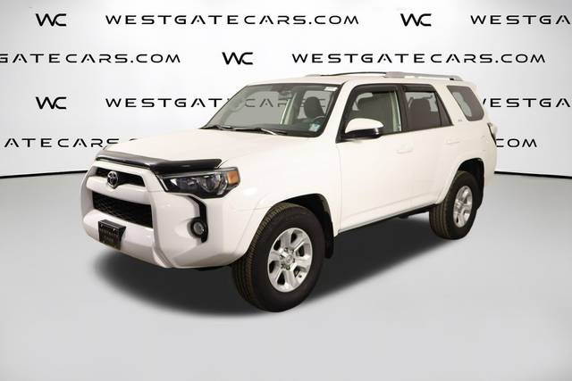 2016 Toyota 4Runner SR5 RWD photo
