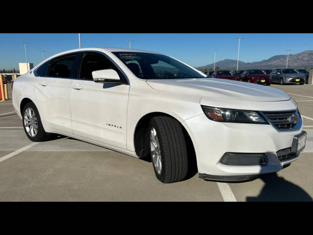 2016 Chevrolet Impala LT FWD photo