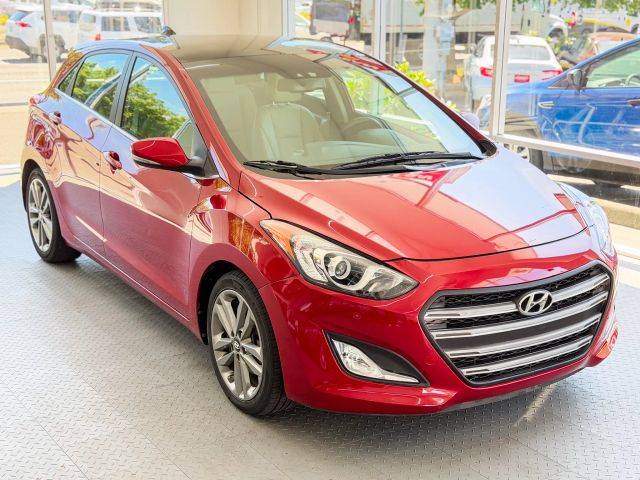 2016 Hyundai Elantra GT FWD photo
