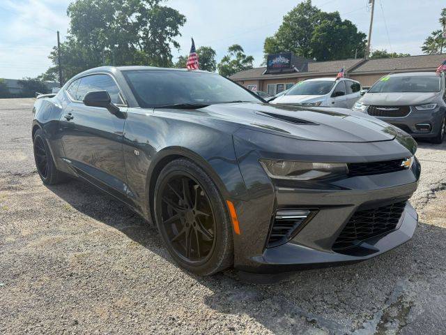 2016 Chevrolet Camaro 2SS RWD photo