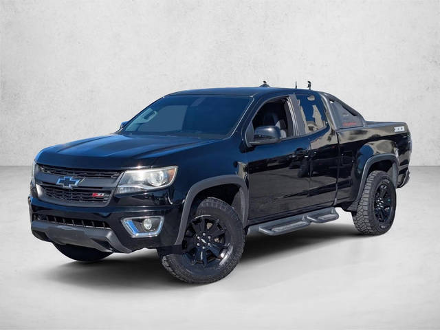 2016 Chevrolet Colorado 2WD Z71 RWD photo