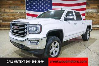 2016 GMC Sierra 1500 SLT 4WD photo