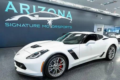 2016 Chevrolet Corvette Z06 1LZ RWD photo