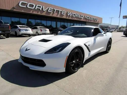 2016 Chevrolet Corvette 1LT RWD photo