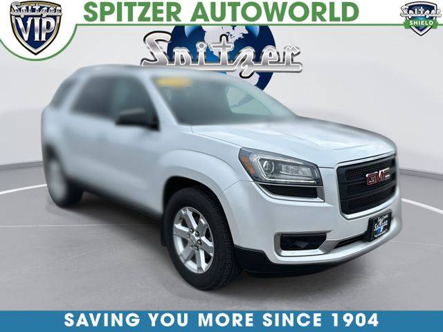 2016 GMC Acadia SLE FWD photo