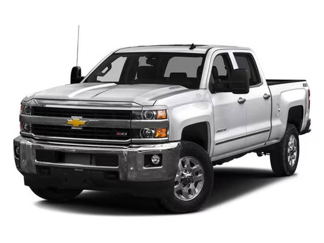 2016 Chevrolet Silverado 2500HD LTZ 4WD photo