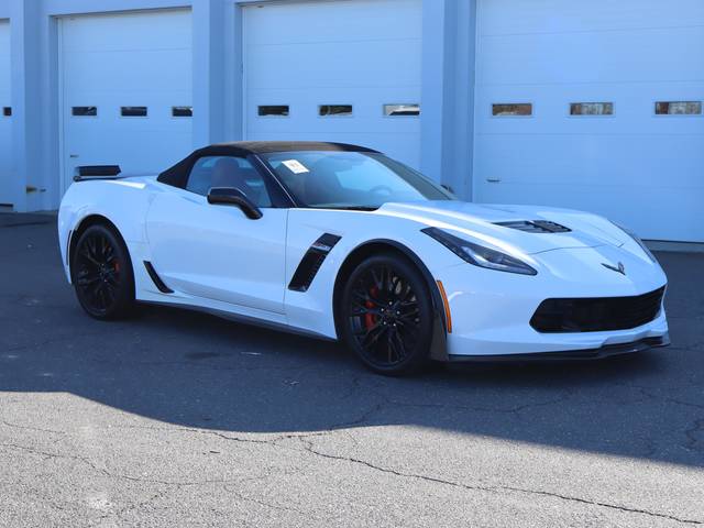 2016 Chevrolet Corvette Z06 3LZ RWD photo
