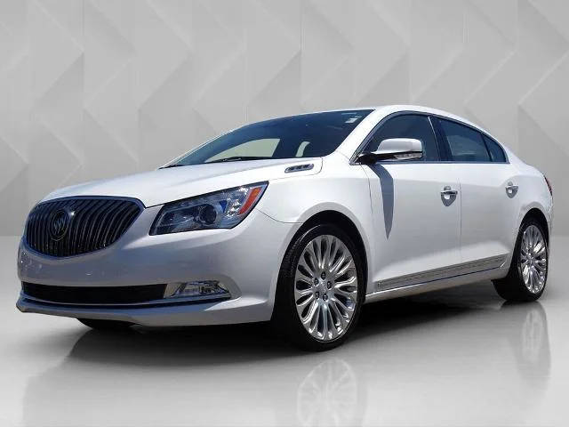 2016 Buick LaCrosse Premium II FWD photo