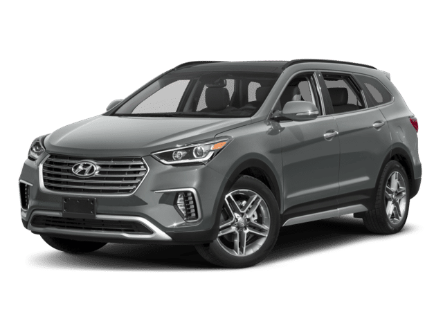 2017 Hyundai Santa Fe Limited AWD photo