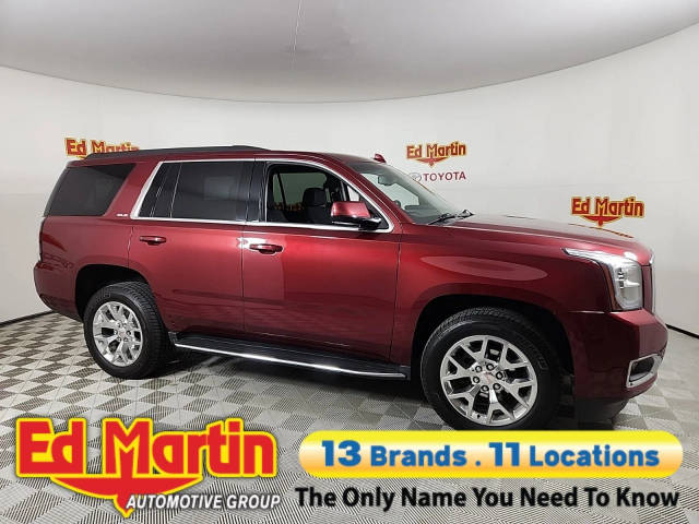 2016 GMC Yukon SLE 4WD photo