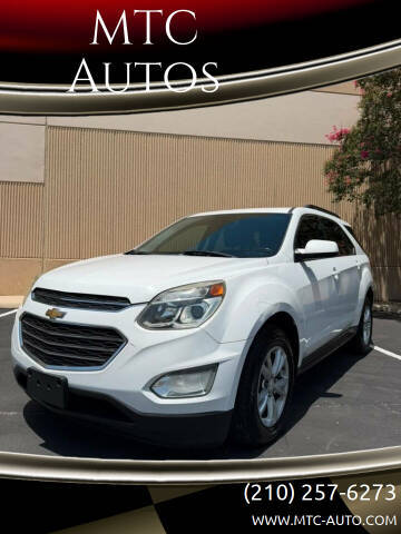 2016 Chevrolet Equinox LT FWD photo