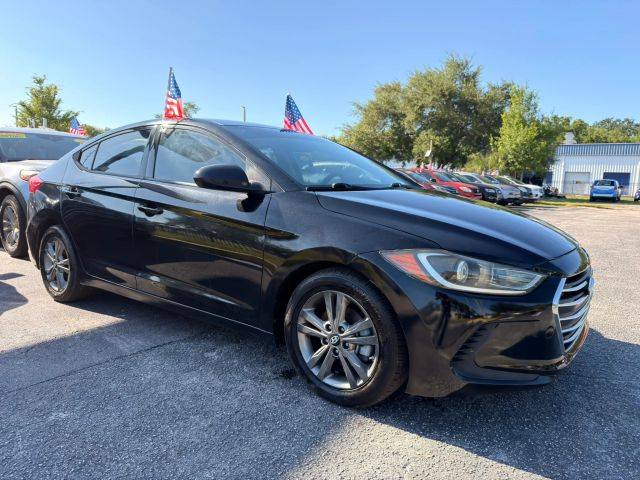 2017 Hyundai Elantra SE FWD photo
