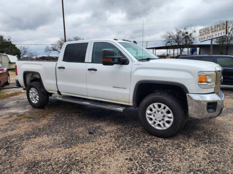 2016 GMC Sierra 2500HD  4WD photo