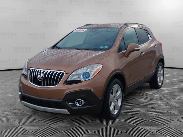 2016 Buick Encore Convenience AWD photo