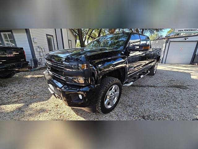 2016 Chevrolet Silverado 2500HD LTZ 4WD photo