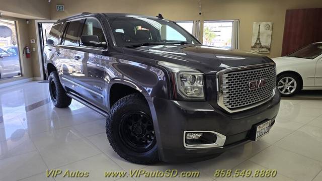 2016 GMC Yukon Denali 4WD photo