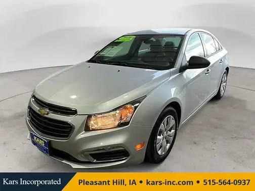 2016 Chevrolet Cruze LS FWD photo