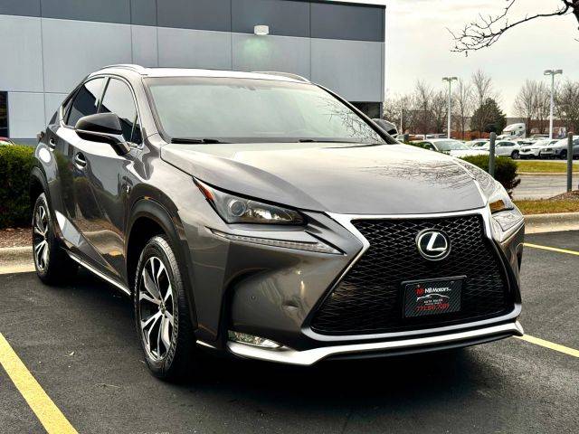 2016 Lexus NX F Sport AWD photo