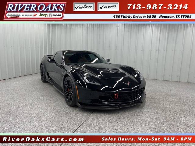 2016 Chevrolet Corvette Z06 3LZ RWD photo