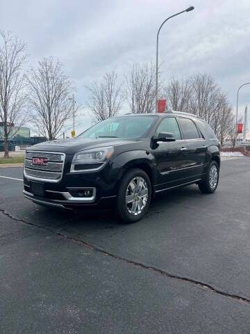 2016 GMC Acadia Denali AWD photo