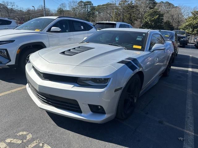 2015 Chevrolet Camaro SS RWD photo