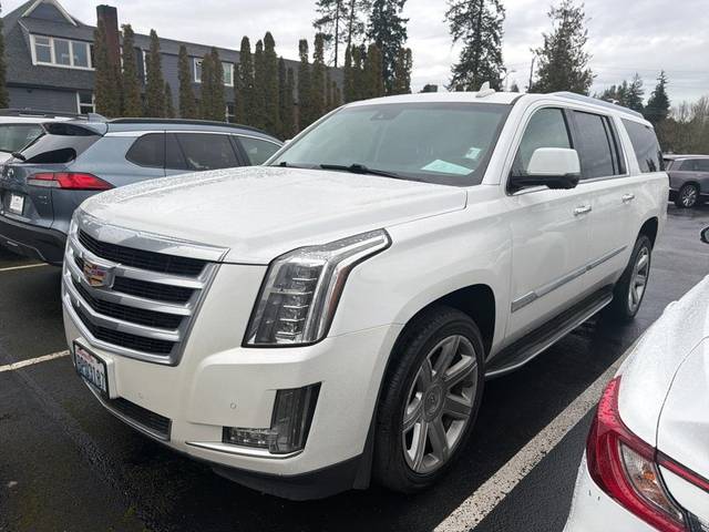2016 Cadillac Escalade ESV Luxury Collection 4WD photo