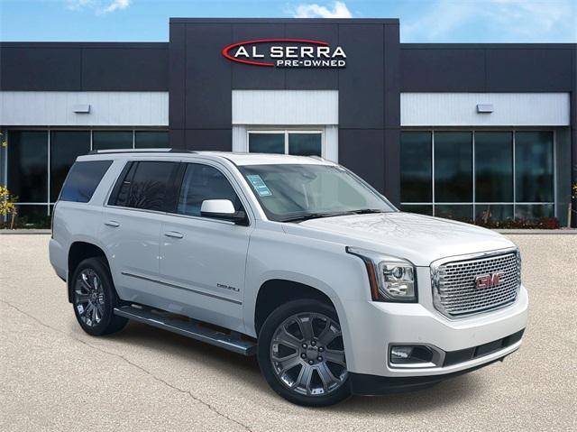 2016 GMC Yukon Denali 4WD photo