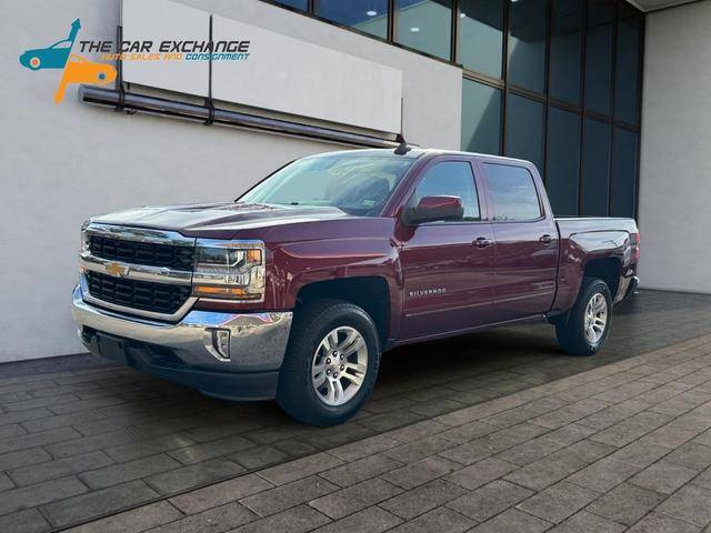 2016 Chevrolet Silverado 1500 LT 4WD photo