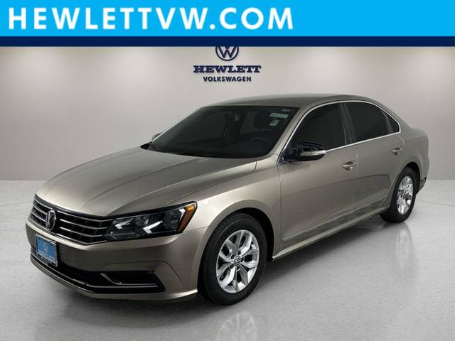 2016 Volkswagen Passat 1.8T S FWD photo